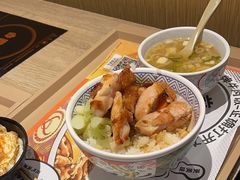 -吉野家(将台新港商城店)
