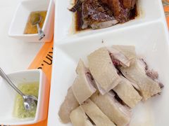 烧味双拼-美心·翠园(港汇恒隆广场店)