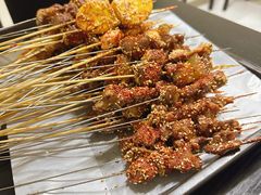 -三丫头烧烤(松辽社区店)