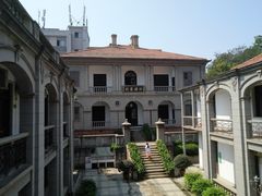 -湖北中医药大学(昙华林校区)