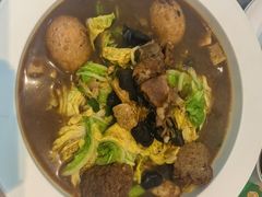 -黑窑厂糖油饼烤鸭·清真菜(旗舰店)