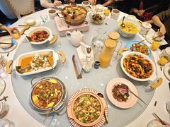 -甜阿姨·天台花园私房菜(万松园店)