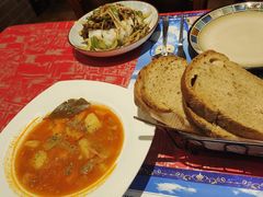 -安德烈俄式西餐厅(中央大街店)