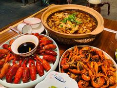 -马头巷·隐庐居·红油大虾(园区店)