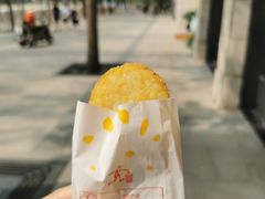 -麦当劳(祈年大街店)