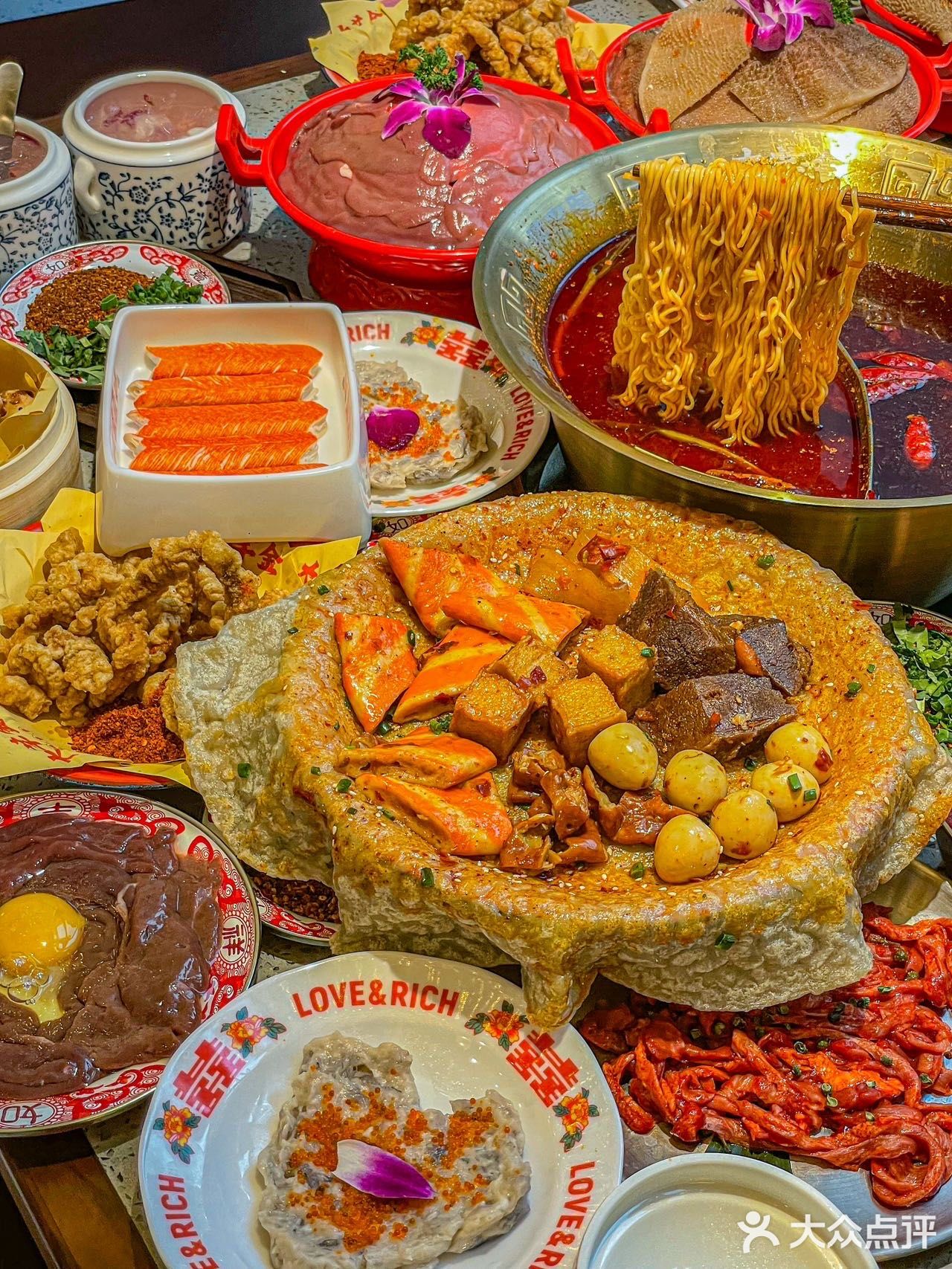 真的了，因为他家不管是种类还是花样都好多哦！