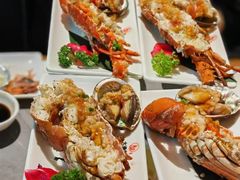 -渔乐之昕·铁板烧自助餐(虹悦城店)