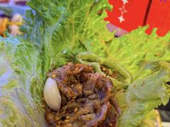 -秦炉烤肉(财富中心店)