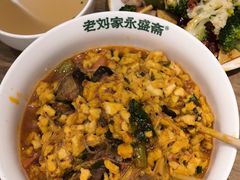 -老刘家永盛斋·传统泡馍(东关南街店)