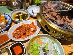 -壹兆炭火烤肉·烤鳗鱼(全运路店)