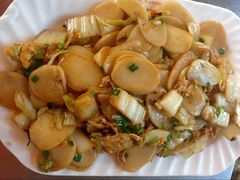 年糕-沈家门海鲜夜排档(东港店)
