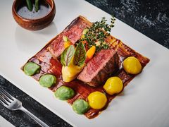 澳洲菲力牛排-Magnet磁食(同德店)