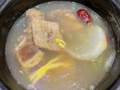 -青松馆韩国料理(香港中路佳世客店)