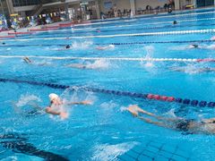 -奥冠体育华师附中恒温游泳馆