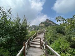 -大岭沟猕猴桃谷风景区
