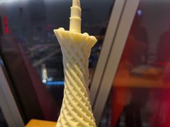 文创冰淇淋-空中吧(广州塔店)