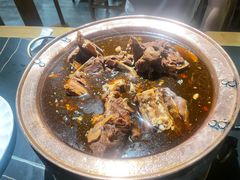 -常赢三兄弟·清真涮肉·清真炒菜(朝阳新城店)