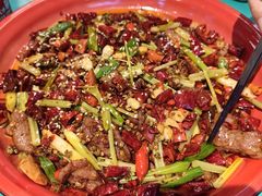 -川正旺江湖菜(三元桥店)