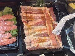 -燚青春东北泥炉烤肉(百合店)