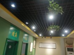 大堂-振生清真饭店(永安道店)