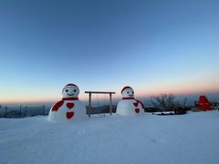 -长白山万达国际滑雪场