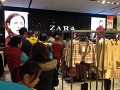 -ZARA(凯德乐峰广场店)