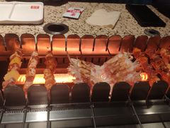 -丰茂烤串(钦州北路店)