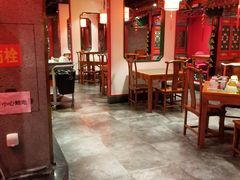 大堂-北平食府.北京烤鸭(亦庄店)