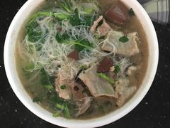 -田海鹰猪血汤(平东一街店)