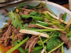 -乡村驴肉馆羊蝎子