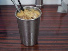 冻奶茶-華叔茶記