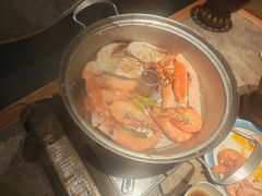 -亚马逊蒸汽活海鲜自助(LCM置汇旭辉广场店)