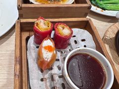 -蔡澜点心·粤菜(新街口IFCX店)