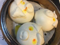 流沙包-点点心点心专门店(旺角店)