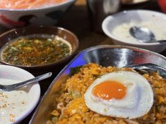 溏心蛋炒饭-萍姐火锅·公路夜市(打浦桥日月光店)