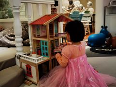 -艾米茉亲子餐厅(万象城店)