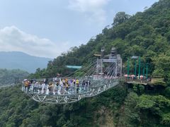 -古龙峡云天玻霸