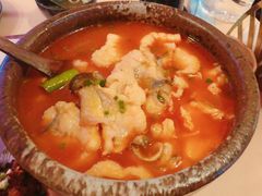 凯里酸汤鱼-山石榴·贵州菜(丰盛里店)