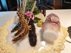 精美海鲜拼盘-最品火锅
