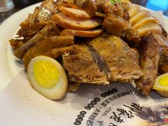 -那家老院子东北菜·饺子·小鸡炖蘑菇(艳华街店)