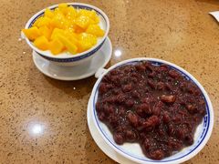红豆双皮奶-仁信老铺甜品(北京路店)