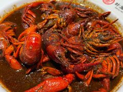 -叶派龙虾•招牌香辣蟹·海鲜(中海国际店)