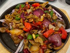 -张妈台式锅烧(深大店)