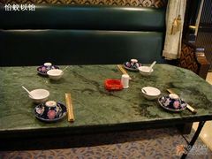 卡座-东方亚克西餐厅(西康路店)