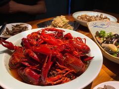 精品金汤小龙虾-戴记龙虾(天泽街店)