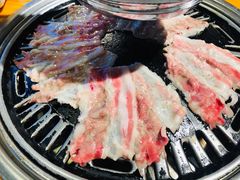 -唯成•韩国炭火烤肉 유성고기