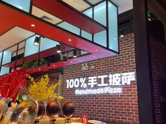 自助取餐区-牛排叔叔自助餐厅(太原万达店)