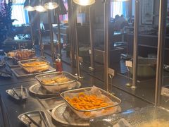 -和润艺术酒店-自助早餐厅