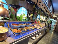 -千家粗粮王·火锅烧烤自助(庆阳店)