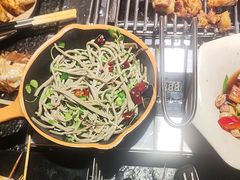 -刘记大块烤羊腿餐吧(北沙滩店)